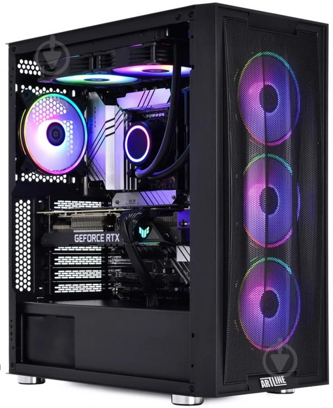 Компьютер Artline Gaming X94 (X94v78Win) black - фото 2