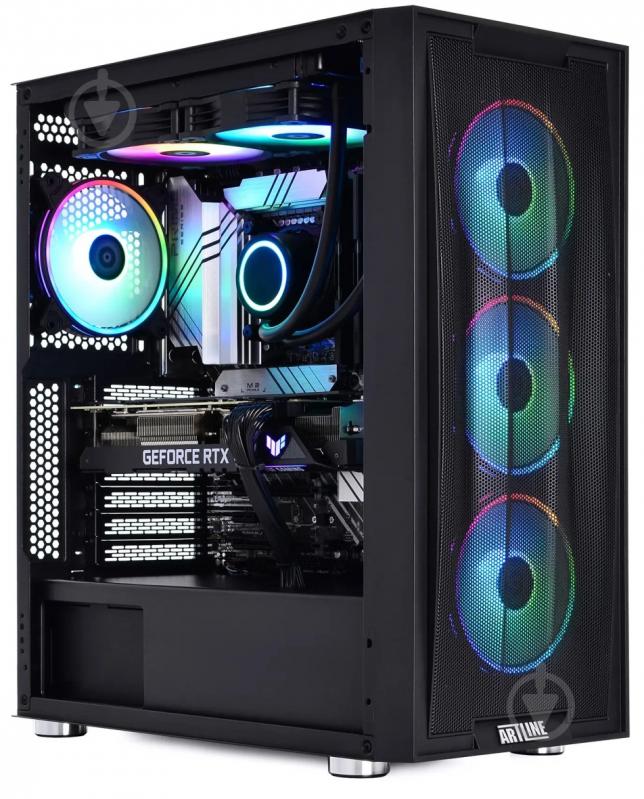 Компьютер Artline Gaming X94 (X94v78Win) black - фото 4