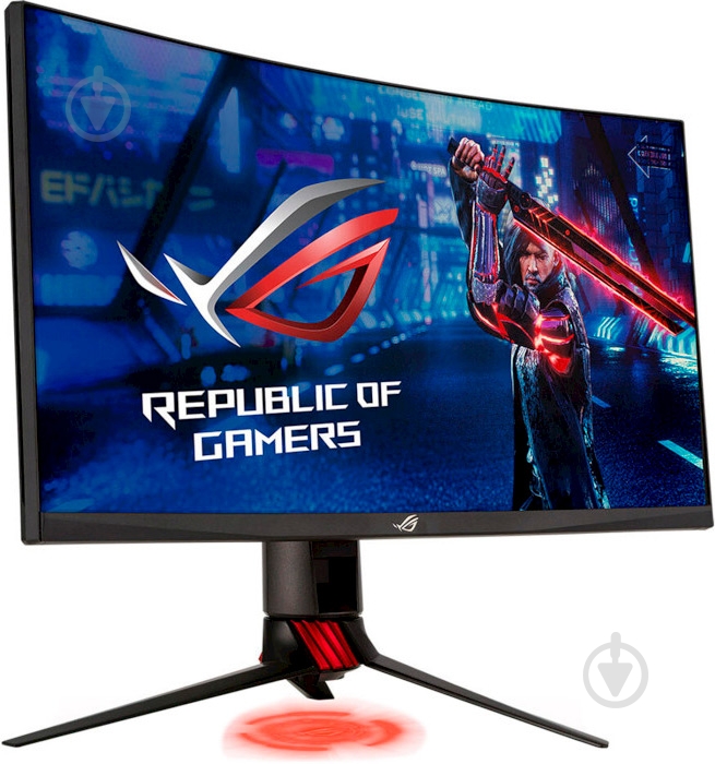 Монитор Asus ROG Strix XG27WQ 27" (90LM05I0-B01970) - фото 3
