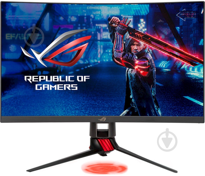 Монитор Asus ROG Strix XG27WQ 27" (90LM05I0-B01970) - фото 2