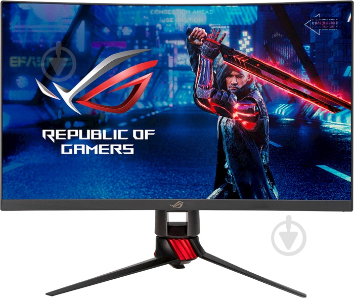 Монитор Asus ROG Strix XG27WQ 27" (90LM05I0-B01970) - фото 1