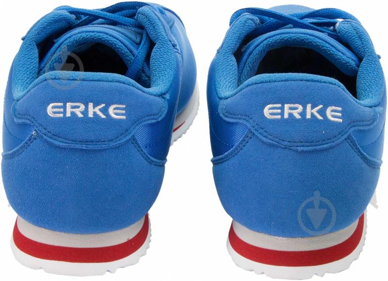 Кроссовки Erke 11114203297-601 р.45 голубой - фото 4