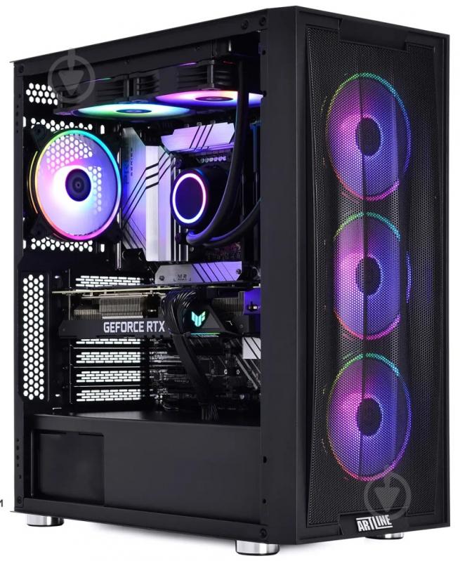 Компьютер Artline Gaming X94 (X94v79Win) black - фото 2