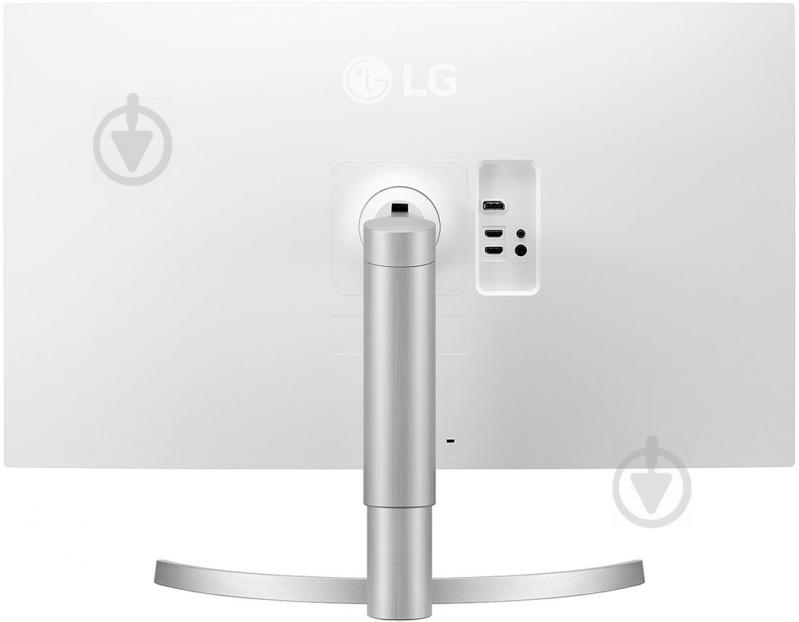 Монітор LG 31,5" (32UN650-W) - фото 6