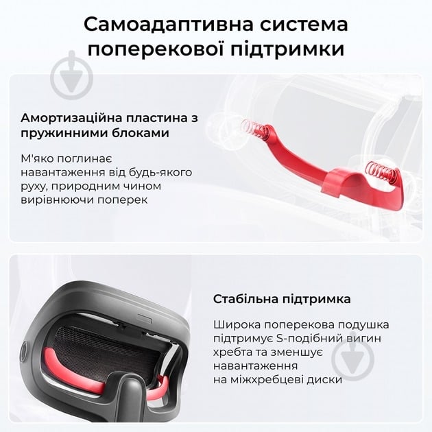 Кресло офисное Sihoo B100 B100-B101 черный - фото 3 Кресло офисное Sihoo B100 B100-B101 черный - фото 3