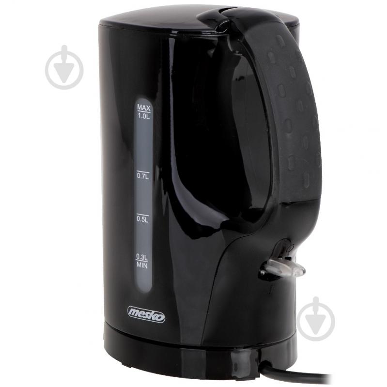 Чайник Mesko MS 1284 пластиковый - фото 2