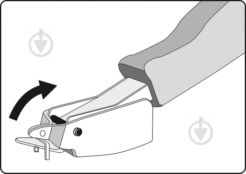 Скобовидаляч Vorel 71160 - фото 4