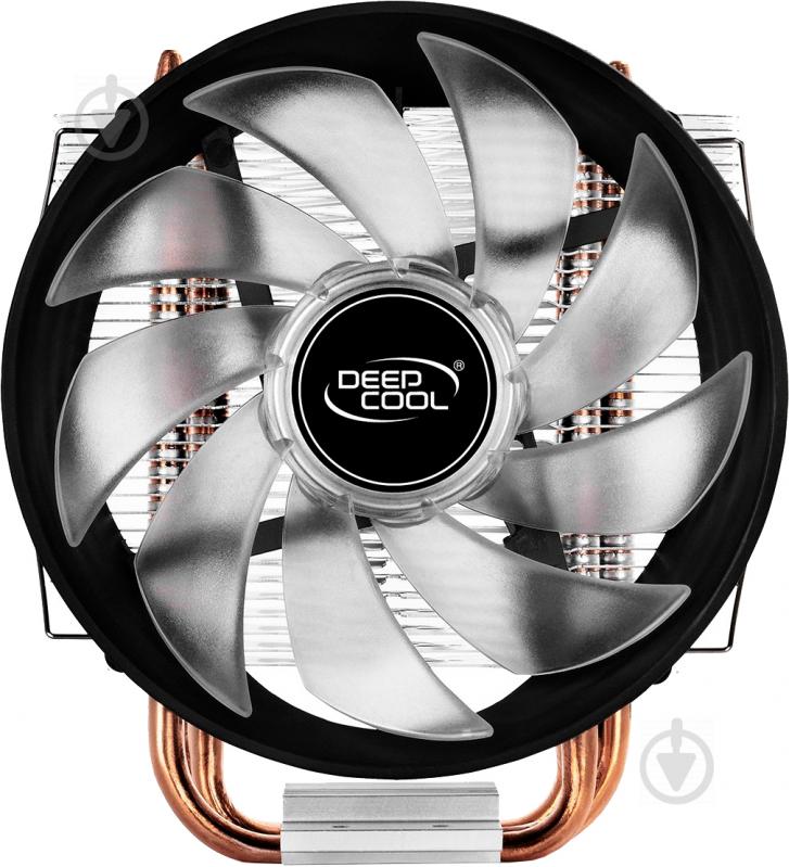 Процессорный кулер Deepcool Gammaxx 300R - фото 4