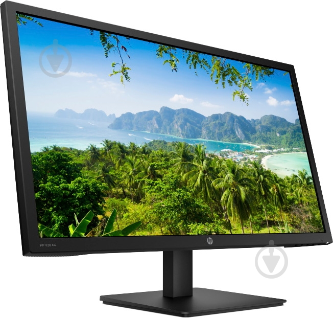 Монитор HP V28 27,9" (8WH58AA) - фото 2