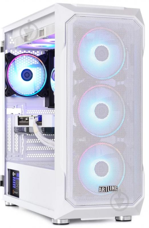 Комп'ютер Artline Gaming X94 (X94Whitev79) white - фото 6