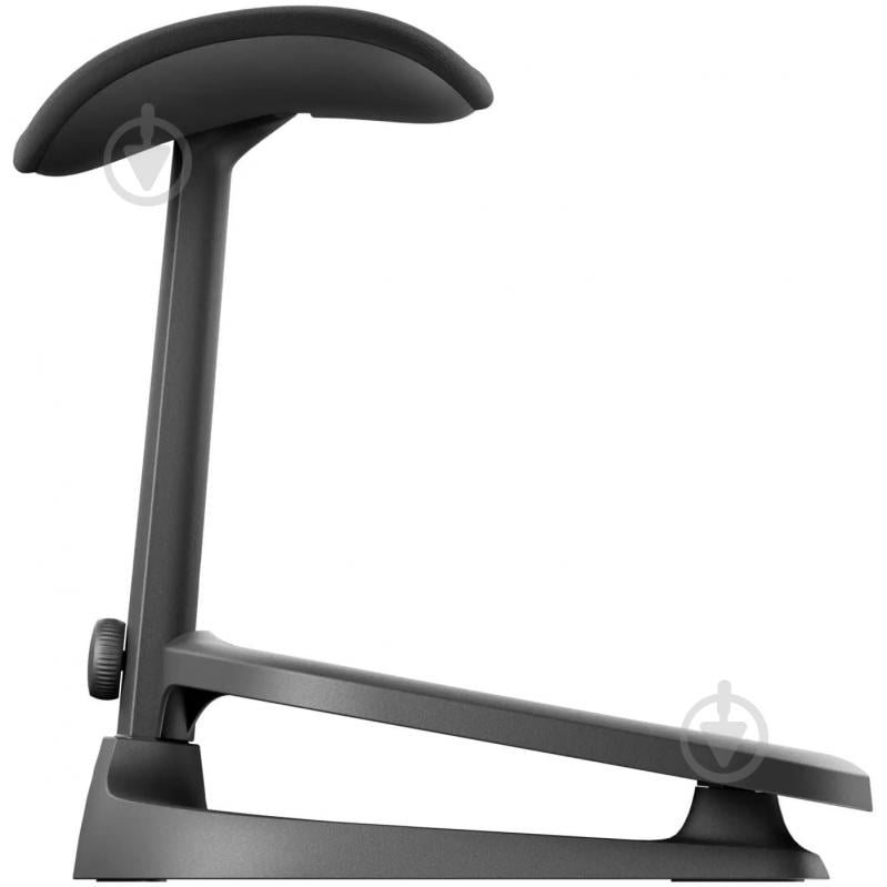 Підкладка ергономічна для ніг StepSync Footrest Obsidian for Omni SE - фото 3 Підкладка ергономічна для ніг StepSync Footrest Obsidian for Omni SE - фото 3