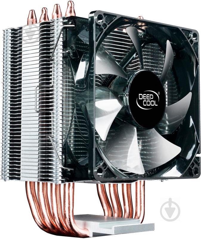 Процессорный кулер Deepcool Gammaxx C40 (DP-MCH4-GMX-C40P) - фото 5