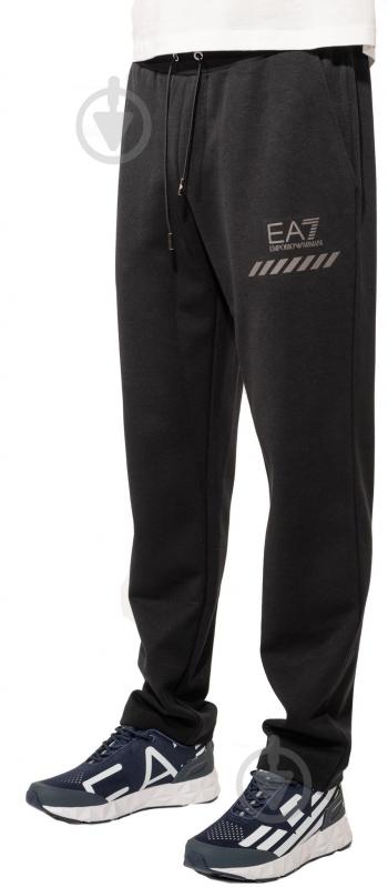 Штани EA7 TROUSER 3KPP77-PJARZ-1200 р. L чорний - фото 1