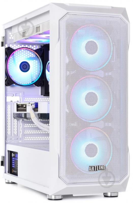 Компьютер Artline Gaming X94 (X94Whitev80) white - фото 6