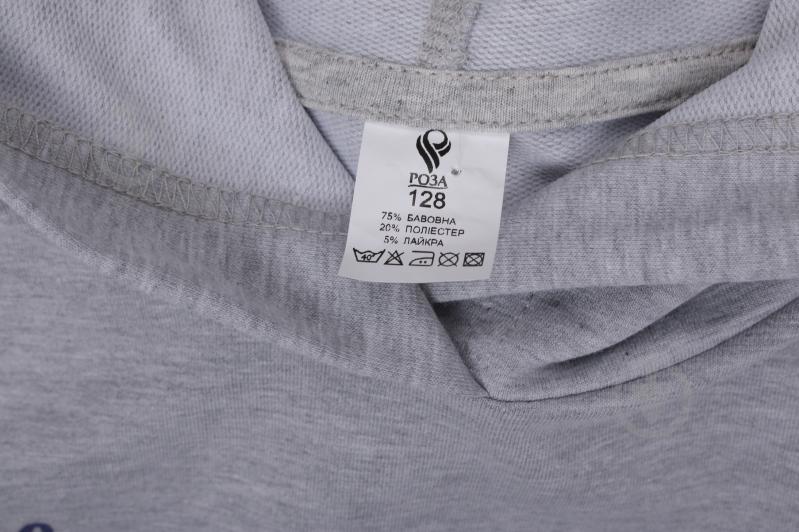 Джемпер для девочки Роза 2005121 р.146 меланж - фото 6