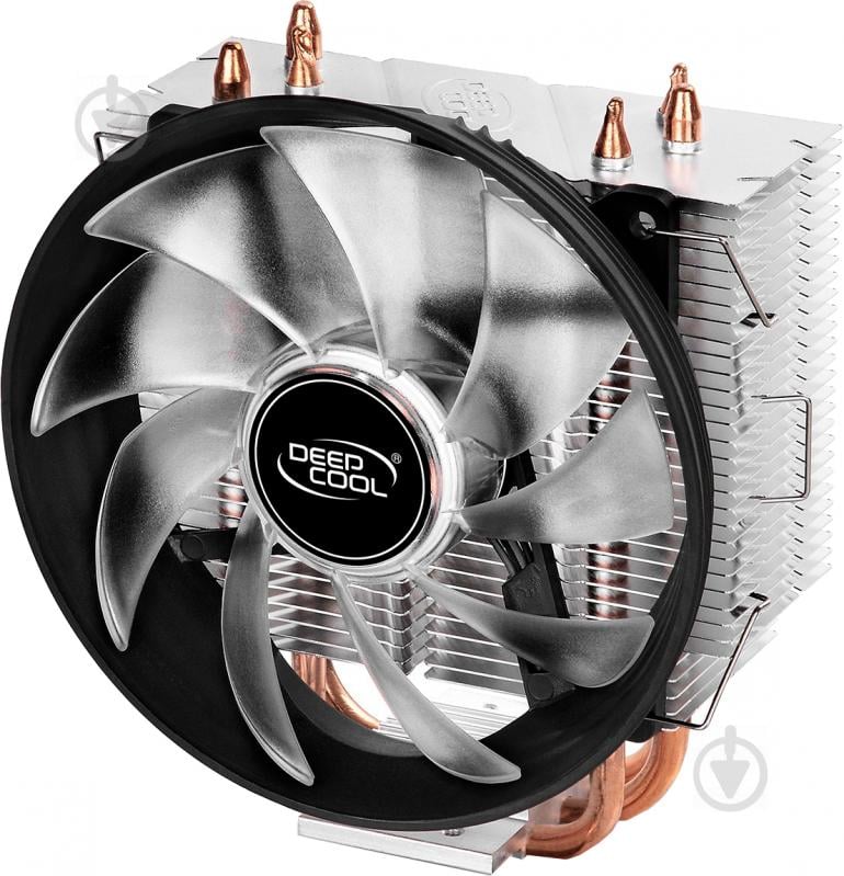 Процессорный кулер Deepcool GAMMAXX 300B - фото 3