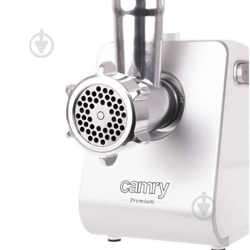 Мясорубка Camry CR 4810 - фото 4