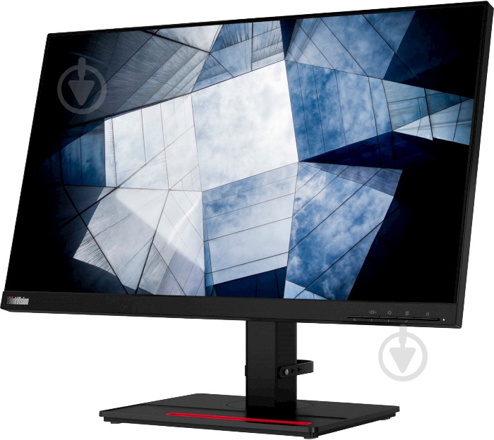 Монітор Lenovo ThinkVision P24h-20 23,8" (61F4GAT1UA) - фото 3