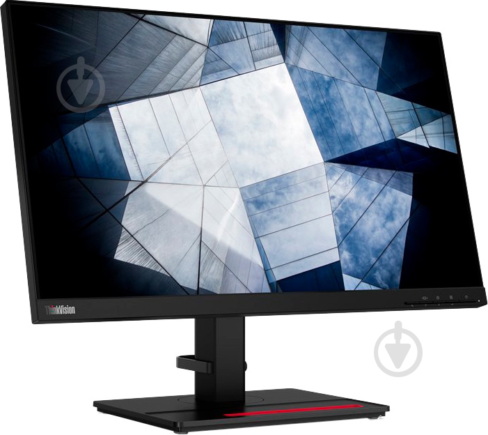 Монітор Lenovo ThinkVision P24h-20 23,8" (61F4GAT1UA) - фото 4