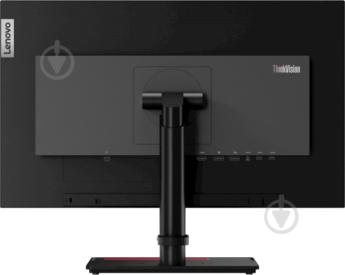 Монітор Lenovo ThinkVision P24h-20 23,8" (61F4GAT1UA) - фото 5