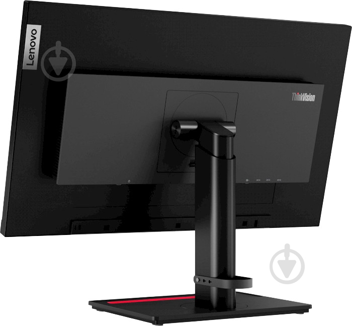 Монітор Lenovo ThinkVision P24h-20 23,8" (61F4GAT1UA) - фото 6