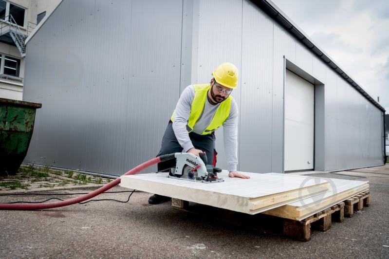 Пила дисковая Metabo KS 85 FS ручная 601085500 - фото 4