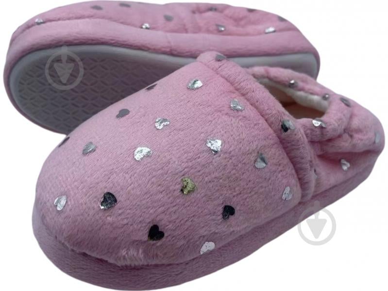 Тапки домашние Luna Kids р.26 розовый JXNF23408 - фото 1