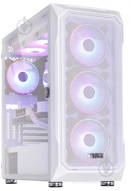 Компьютер Artline Gaming X94 (X94Whitev78Win) white - фото 1