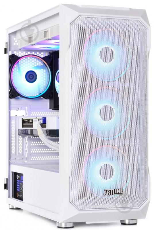 Компьютер Artline Gaming X94 (X94Whitev78Win) white - фото 6