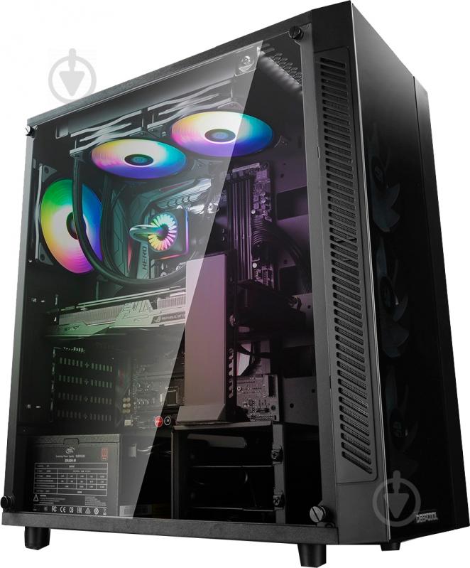 Процессорный кулер Deepcool CAPTAIN 240 PRO V2 - фото 7