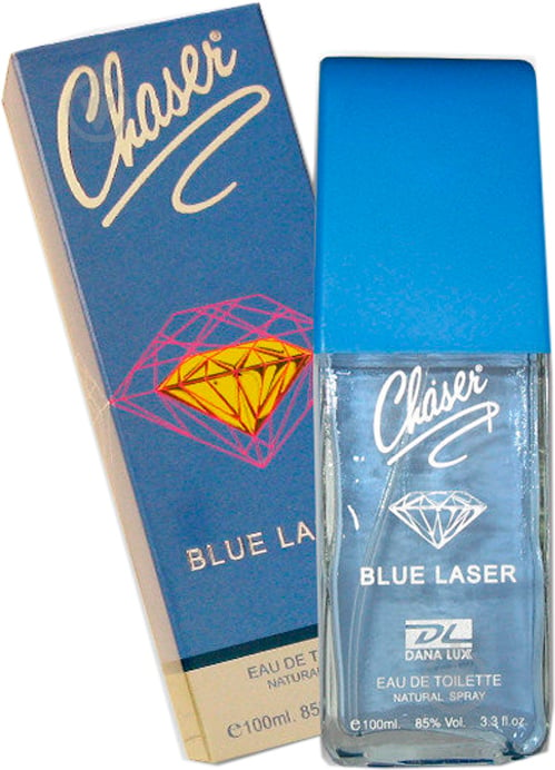 Туалетна вода CHASER Blue Laser EDT 100 мл - фото 1