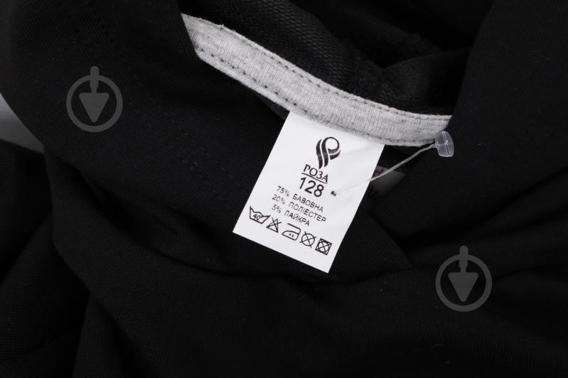Джемпер для девочки Роза 200512 р.158 черный - фото 6 Джемпер для девочки Роза 200512 р.158 черный - фото 6
