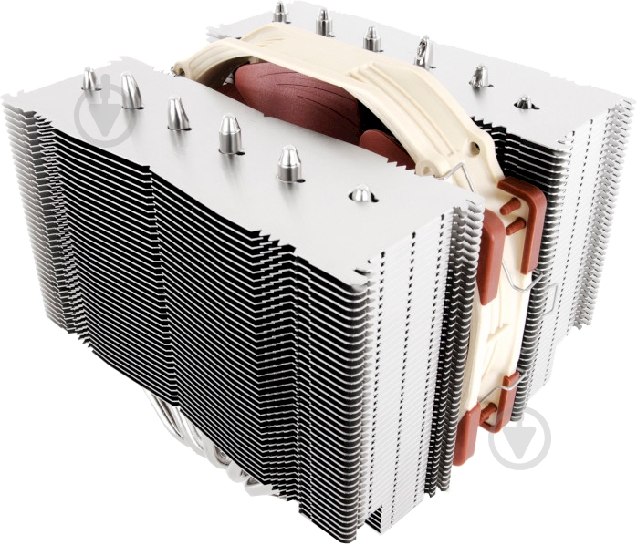 Процессорный кулер Noctua NH-D15 - фото 2