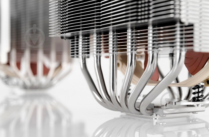 Процессорный кулер Noctua NH-D15 - фото 4