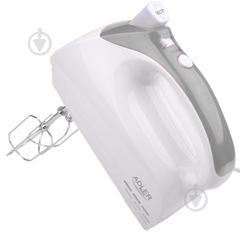Міксер Adler AD 4201 - фото 2 Міксер Adler AD 4201 - фото 2