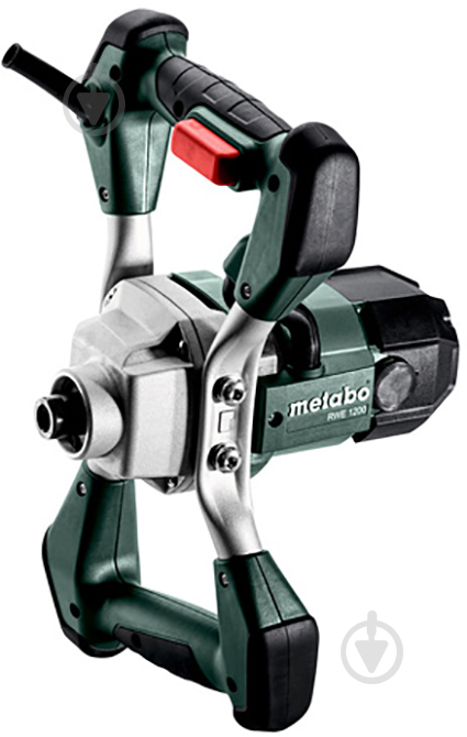 Миксер строительный Metabo RWE 1200 614048000 - фото 5