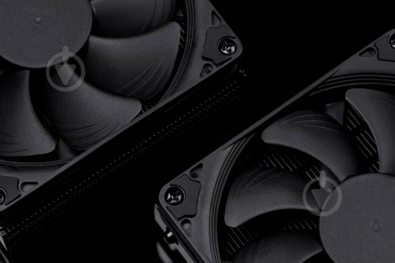 Процессорный кулер Noctua NH-L9i Chromax Black - фото 6