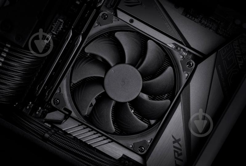 Процессорный кулер Noctua NH-L9i Chromax Black - фото 5