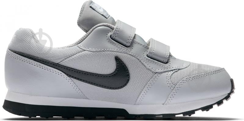 Кроссовки демисезонные Nike MD RUNNER 2 BPV 807317-003 р.29,5 серые - фото 2