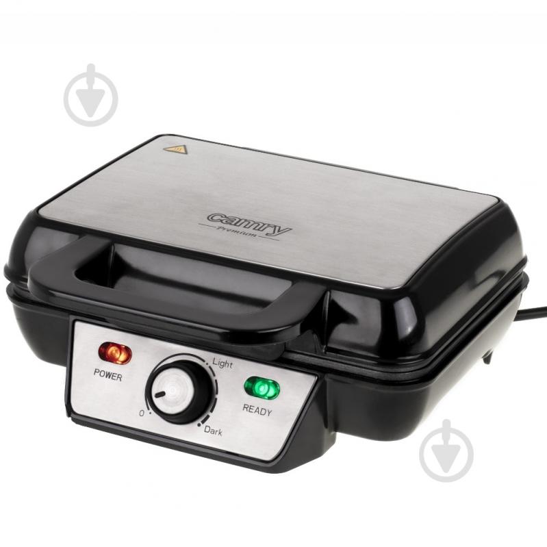 Вафельница Camry CR 3046 - фото 2