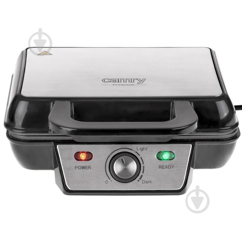 Вафельница Camry CR 3046 - фото 1