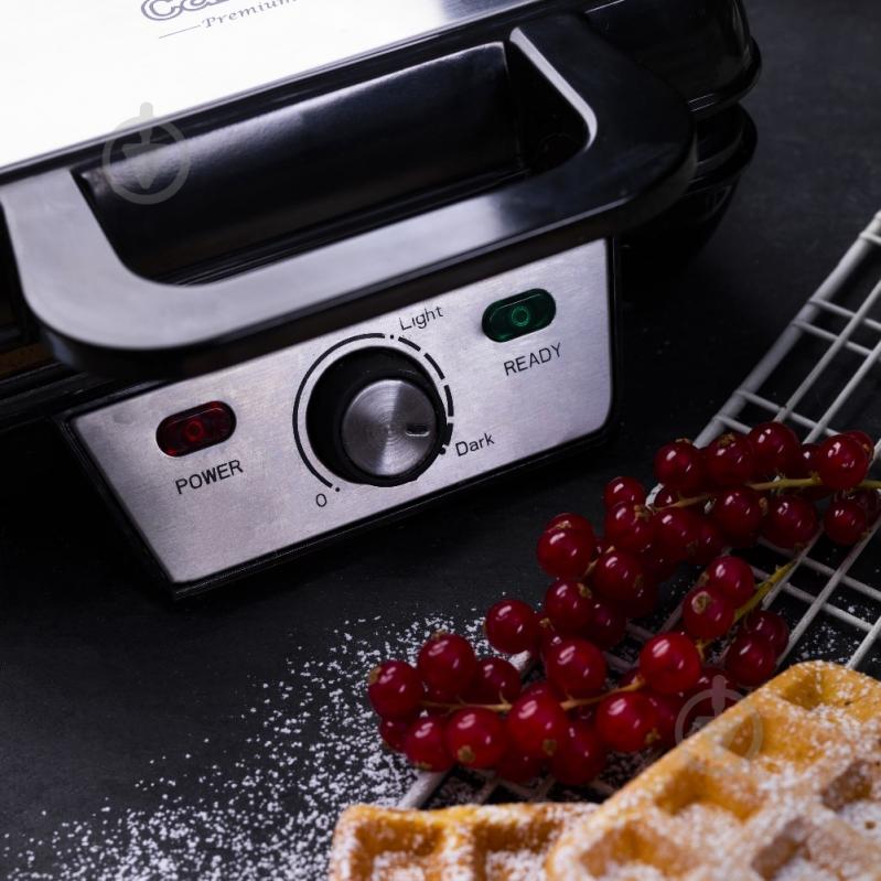 Вафельница Camry CR 3046 - фото 5