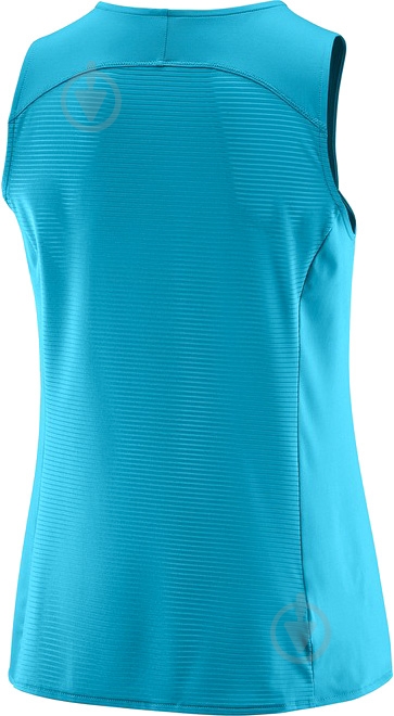 Майка Salomon COMET TANK L39302300 L бирюзовый - фото 3