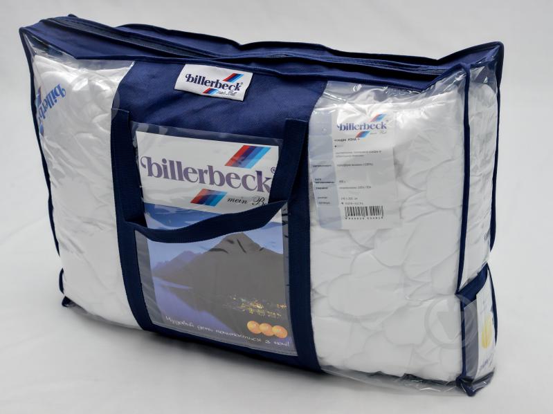 Одеяло легкое Нина+ 200x220 см Billerbeck белый - фото 5 Одеяло легкое Нина+ 200x220 см Billerbeck белый - фото 5