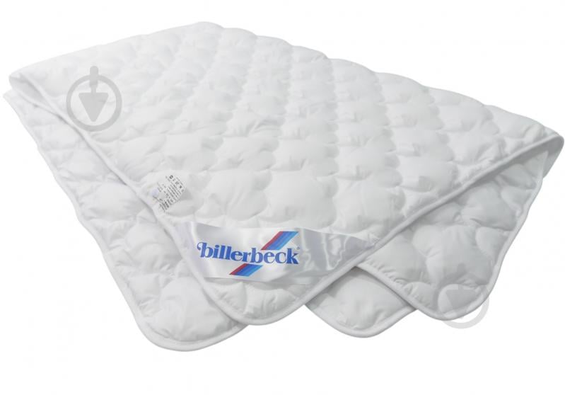 Одеяло легкое Нина+ 200x220 см Billerbeck белый - фото 1 Одеяло легкое Нина+ 200x220 см Billerbeck белый - фото 1