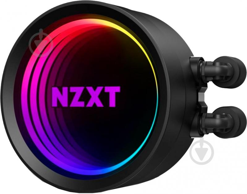 Процессорный кулер NZXT Kraken X63 (RL-KRX63-01) - фото 5 Процессорный кулер NZXT Kraken X63 (RL-KRX63-01) - фото 5