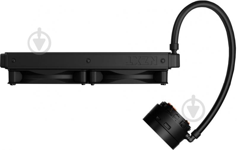 Процессорный кулер NZXT Kraken X63 (RL-KRX63-01) - фото 3 Процессорный кулер NZXT Kraken X63 (RL-KRX63-01) - фото 3