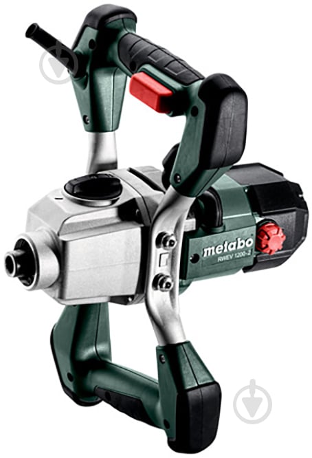 Миксер строительный Metabo RWEV 1200-2 614049000 - фото 3