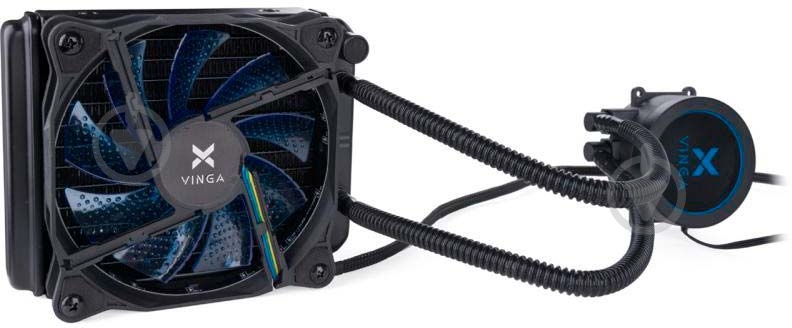 Процессорный кулер Vinga Sea - фото 4
