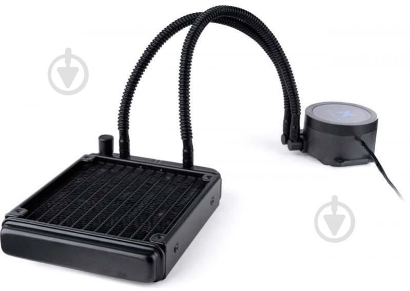 Процессорный кулер Vinga Sea - фото 8